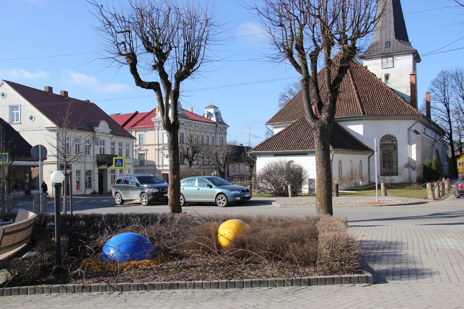 Tukums gatavojas Lieldienām