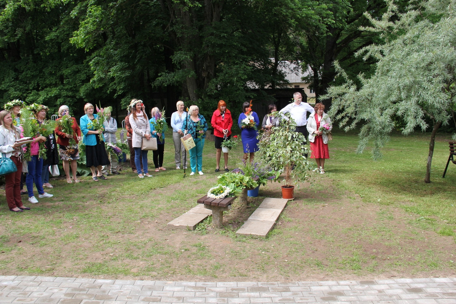 Sociālo pakalpojumu centrā “Mežrozītes” atklāj grupu dzīvokli