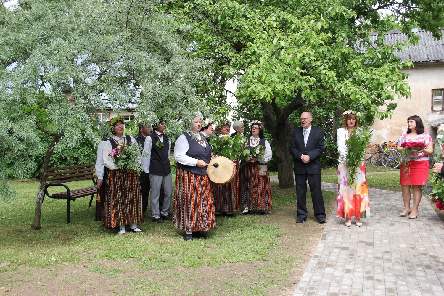 Sociālo pakalpojumu centrā “Mežrozītes” atklāj grupu dzīvokli