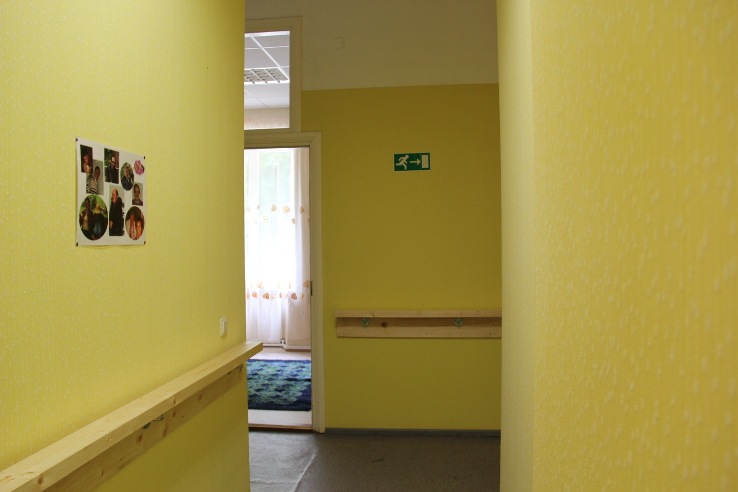Sociālo pakalpojumu centrā “Mežrozītes” atklāj grupu dzīvokli
