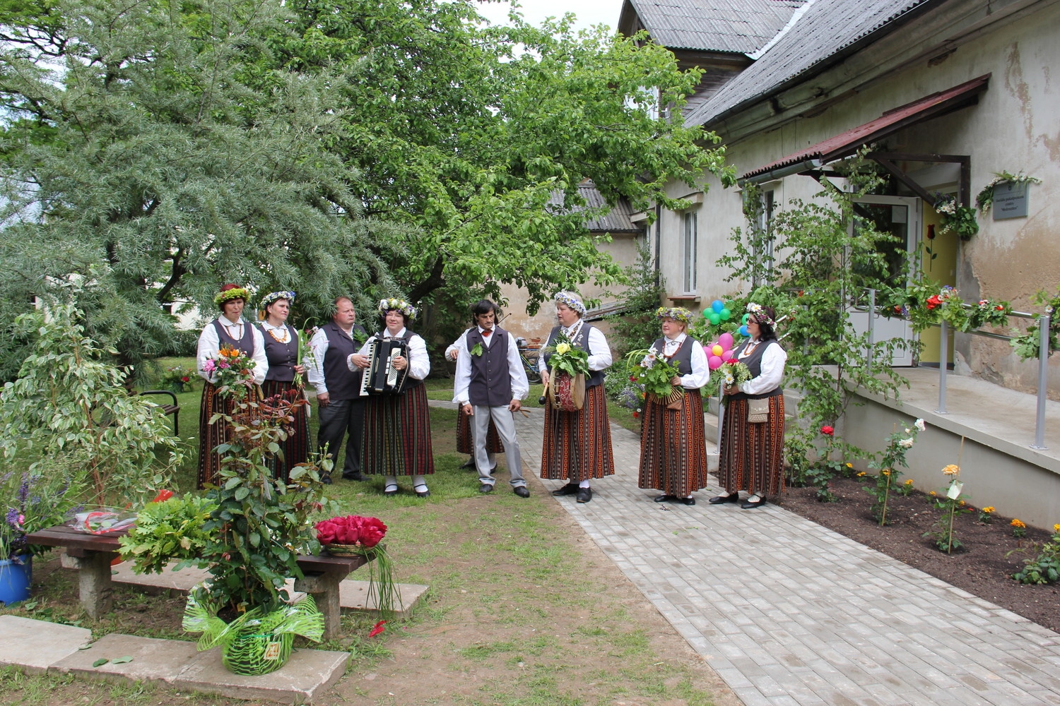 Sociālo pakalpojumu centrā “Mežrozītes” atklāj grupu dzīvokli