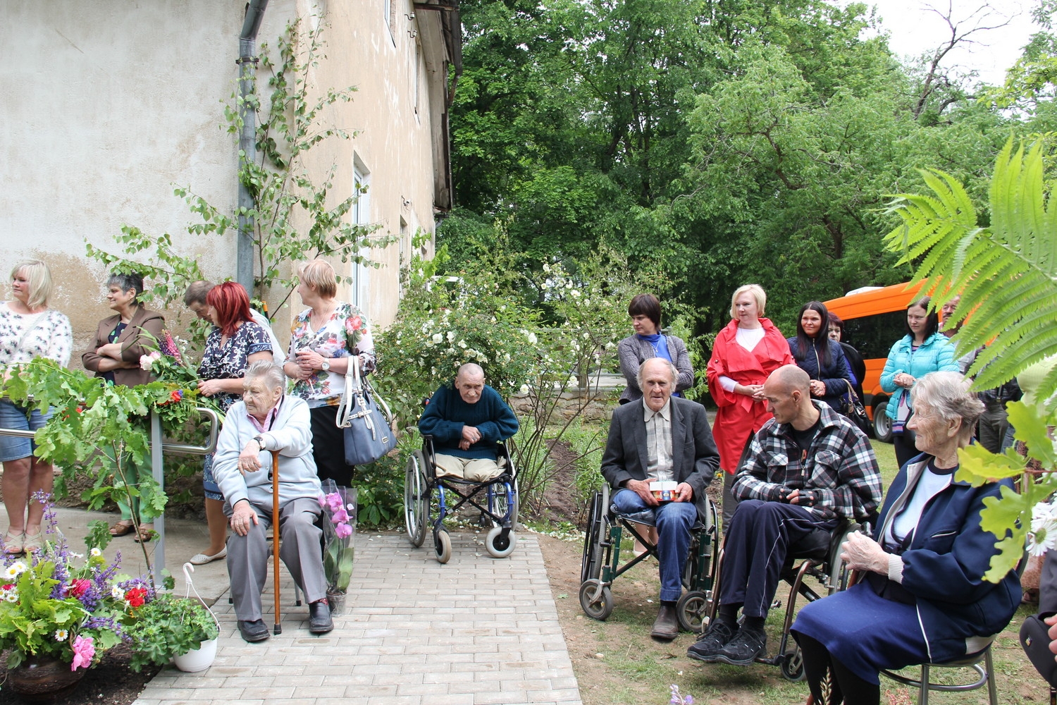 Sociālo pakalpojumu centrā “Mežrozītes” atklāj grupu dzīvokli