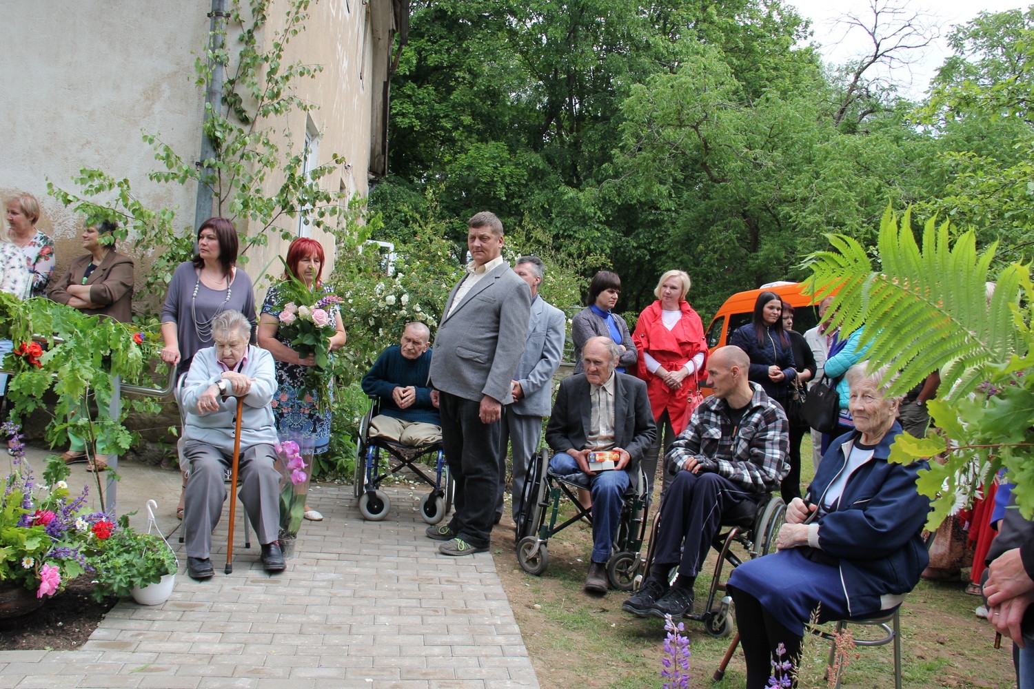 Sociālo pakalpojumu centrā “Mežrozītes” atklāj grupu dzīvokli