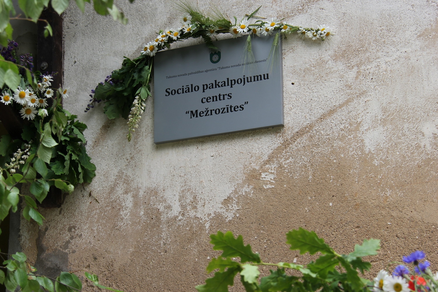 Sociālo pakalpojumu centrā “Mežrozītes” atklāj grupu dzīvokli