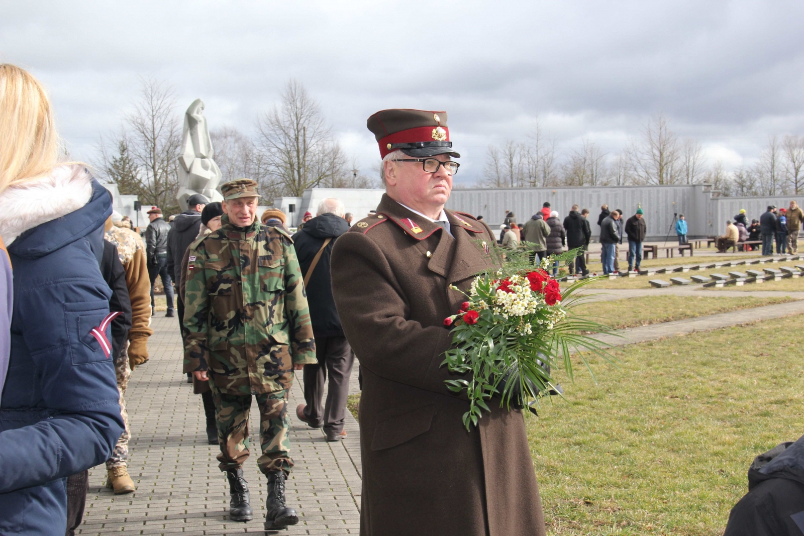 Leģionāru piemiņas diena Lestenē 2019