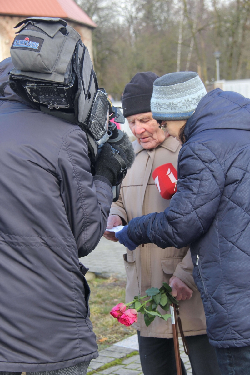 Leģionāru piemiņas diena Lestenē 2019