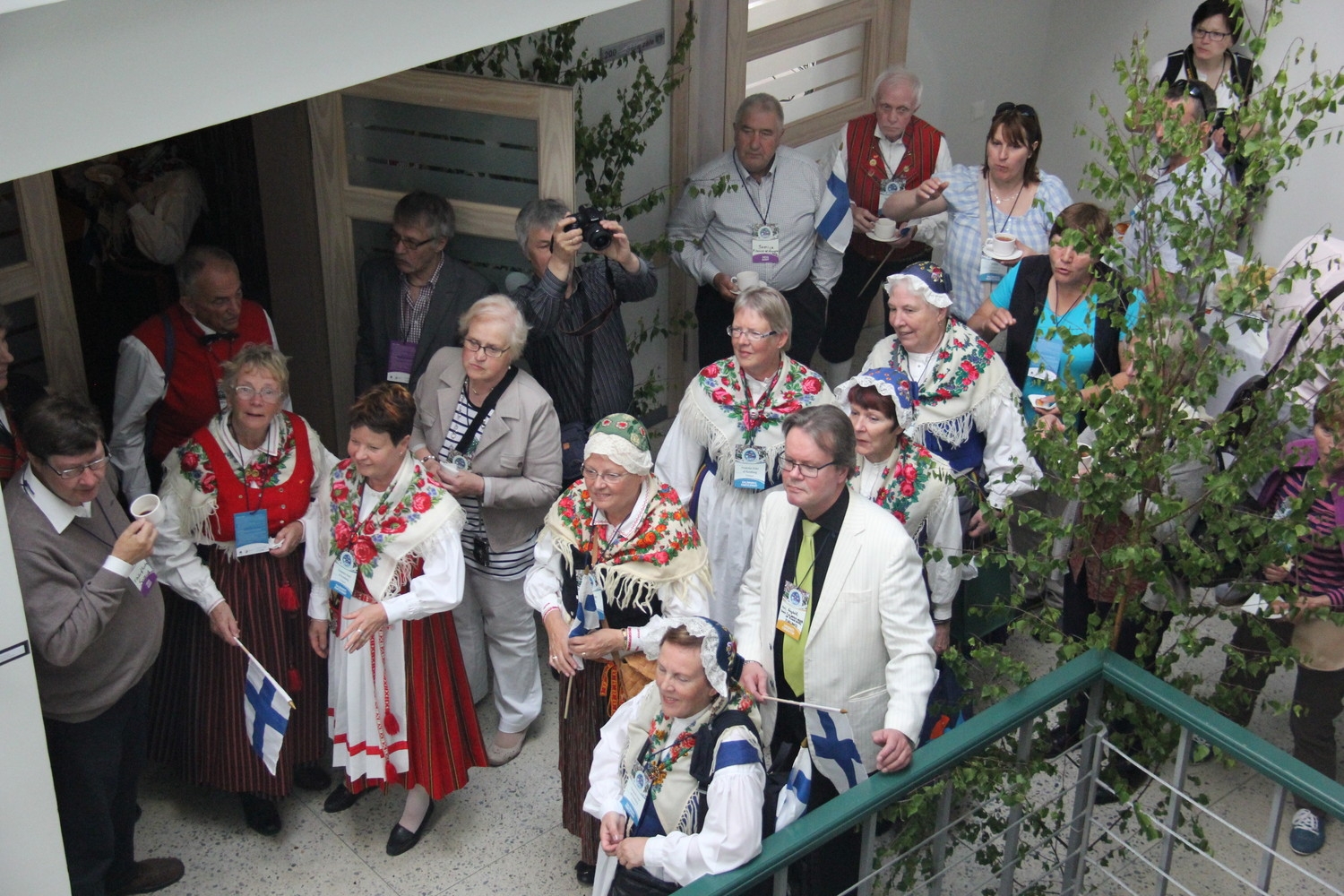 VIII Ziemeļu un Baltijas valstu Dziesmu svētku norise Tukumā