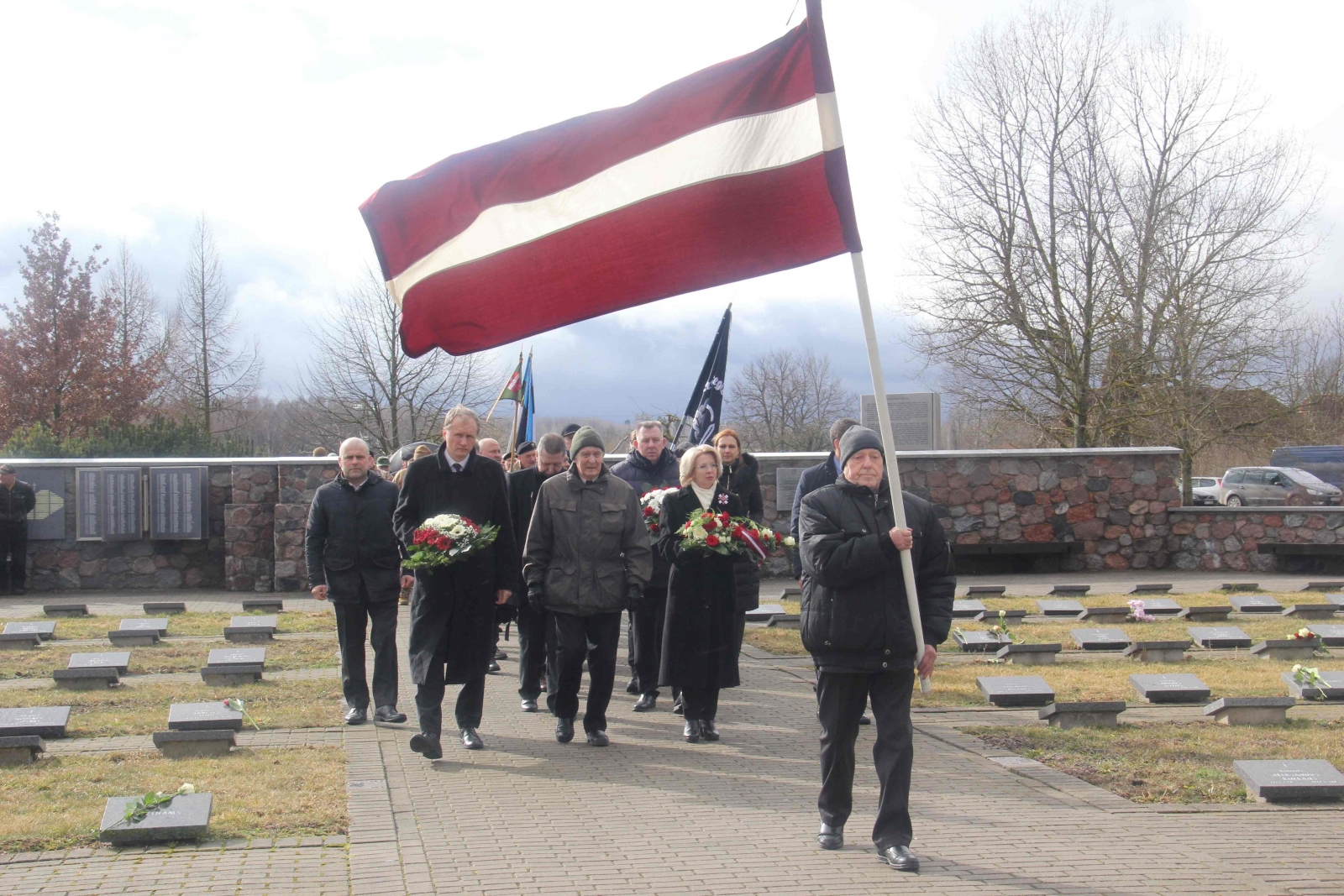 Leģionāru piemiņas diena Lestenē 2019