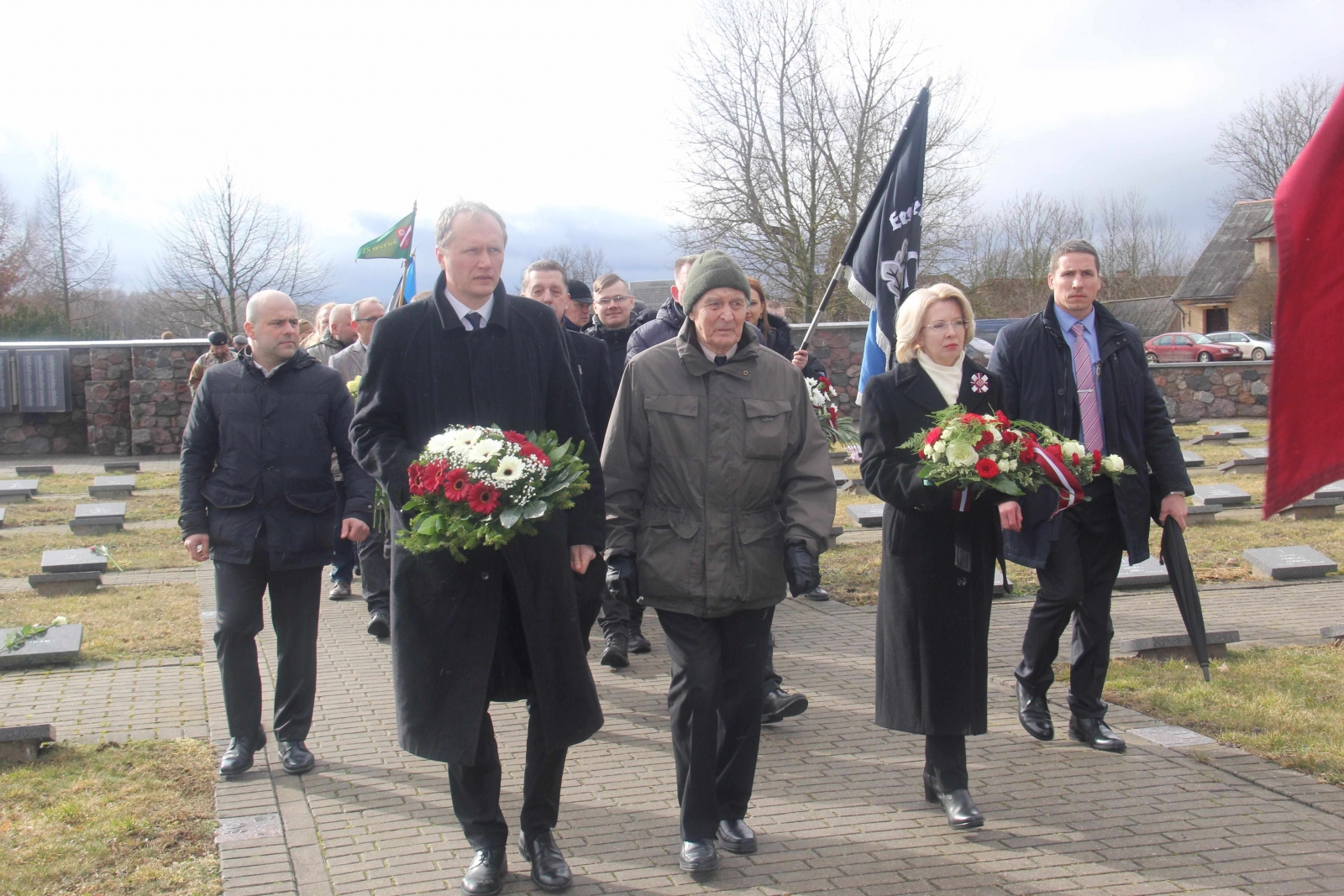 Leģionāru piemiņas diena Lestenē 2019