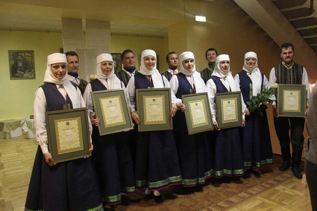 Latvijas Republikas 95.gadadienas pasākums Tukumā