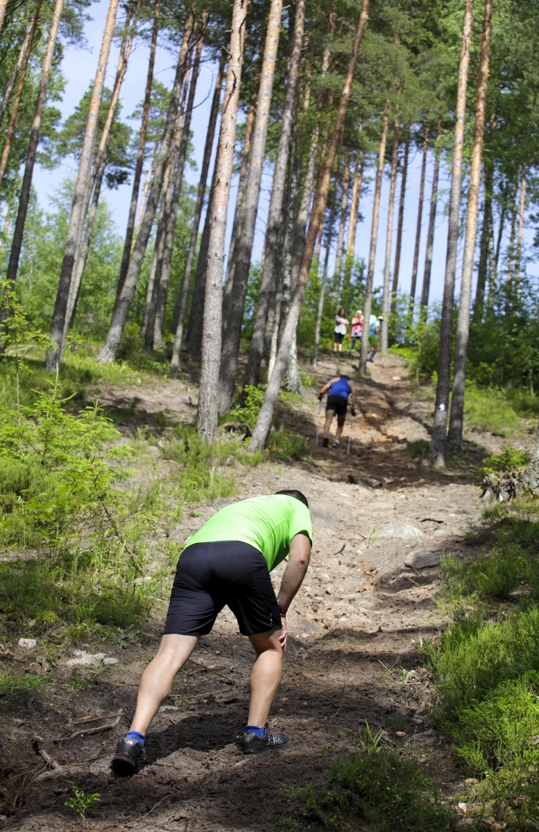 Vilkaču maratons 2017