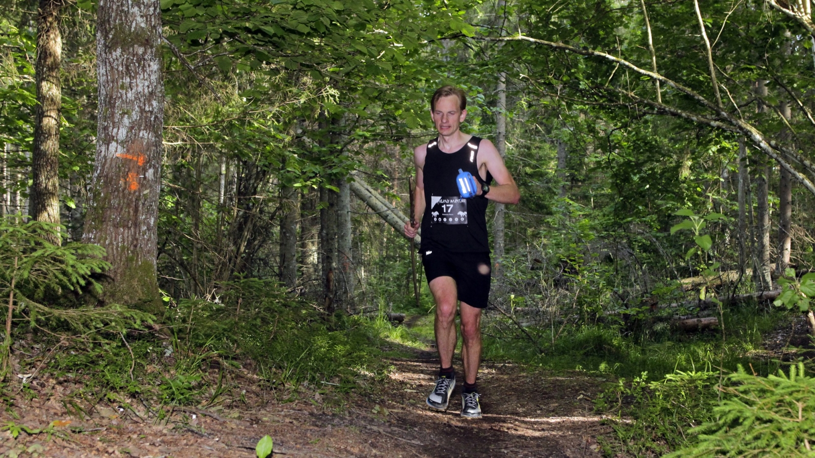 Vilkaču maratons 2017