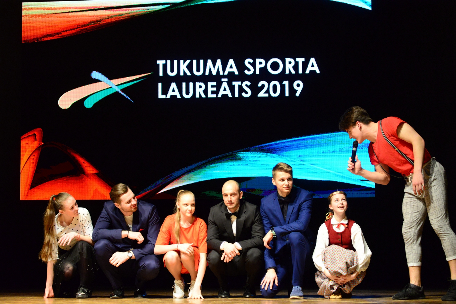 Sporta laureāts 2019
