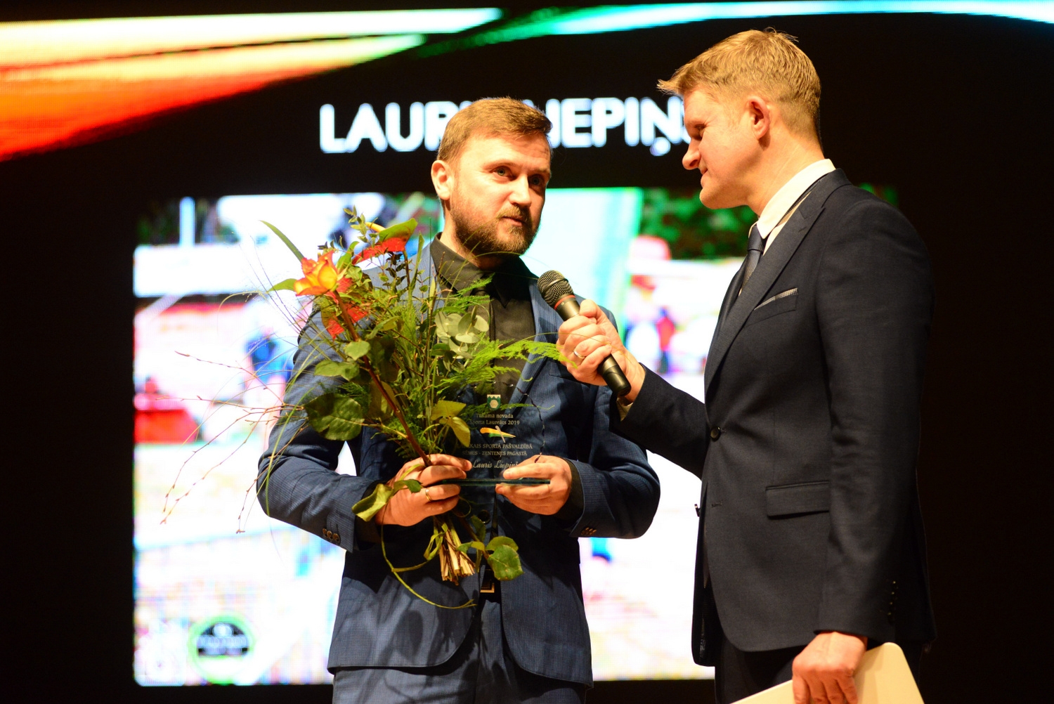 Sporta laureāts 2019