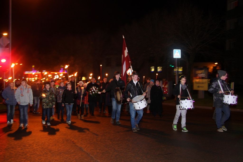 Lāčplēša diena Tukumā