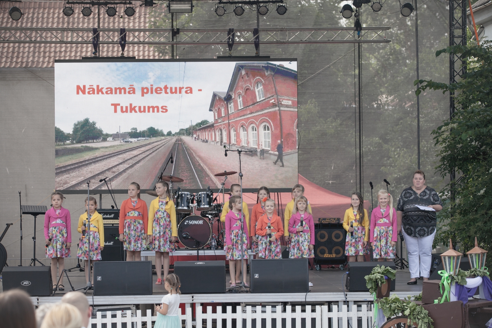 "Precību spēles 2017" - 15. jūlijs, Brīvības laukums