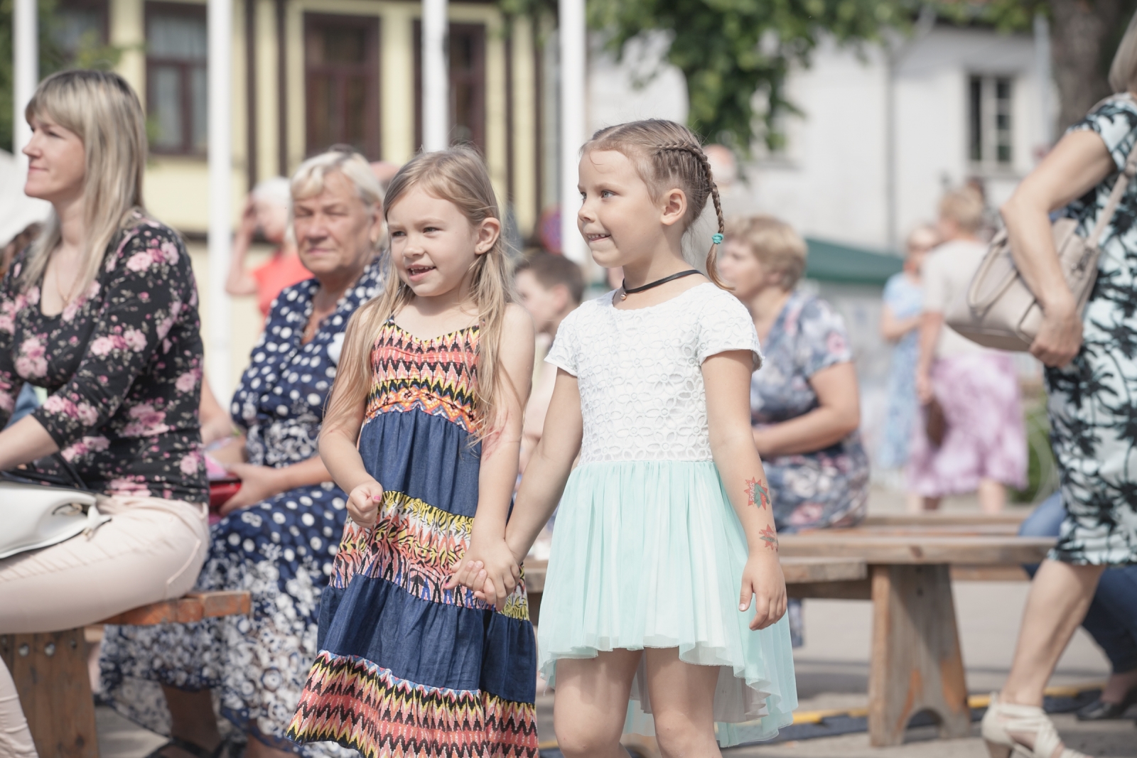 "Precību spēles 2017" - 15. jūlijs, Brīvības laukums