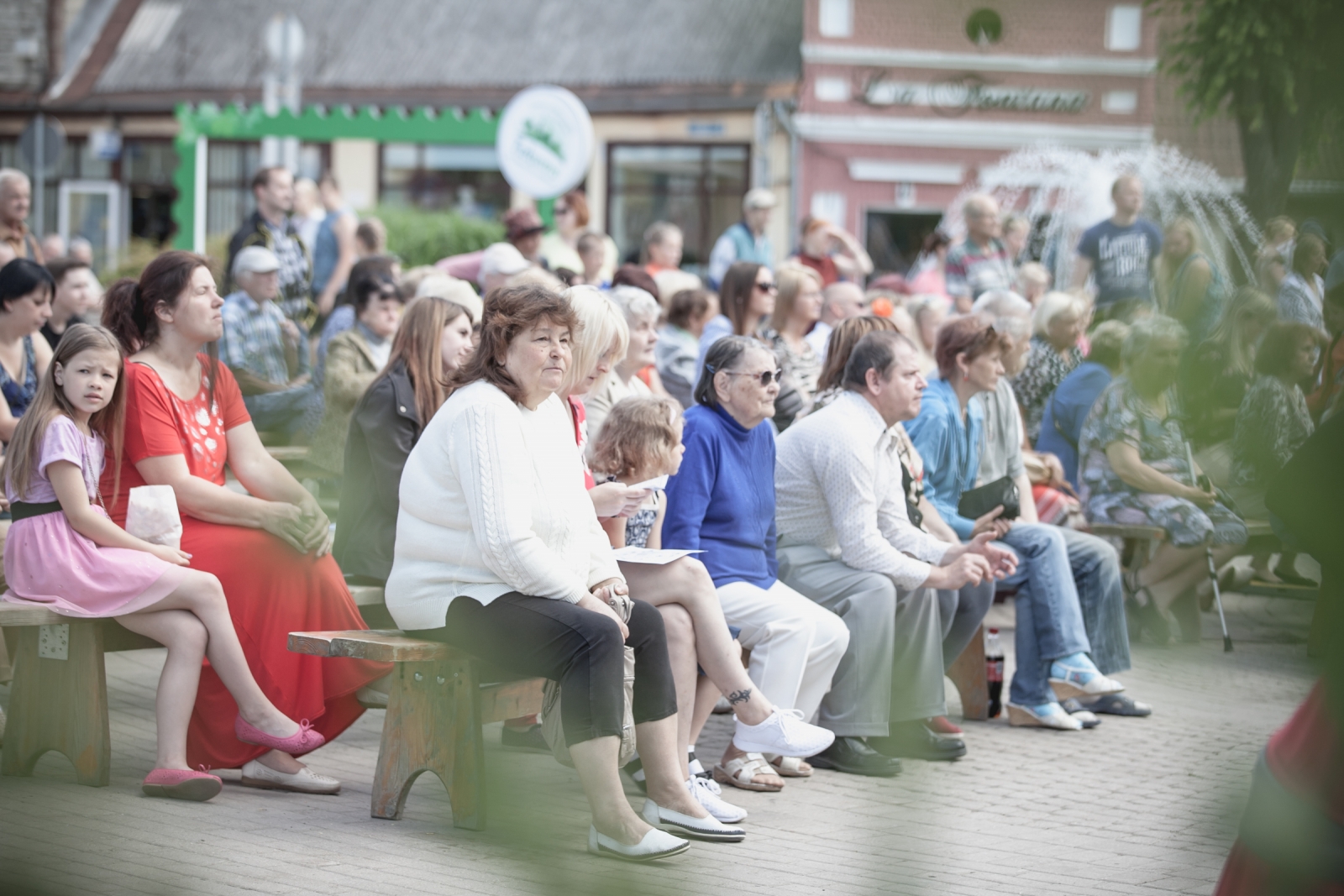 "Precību spēles 2017" - 15. jūlijs, Brīvības laukums