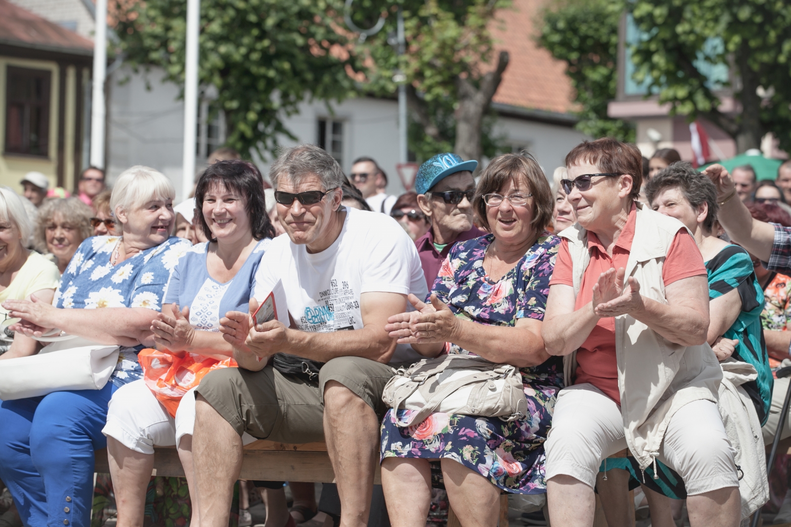 "Precību spēles 2017" - 15. jūlijs, Brīvības laukums