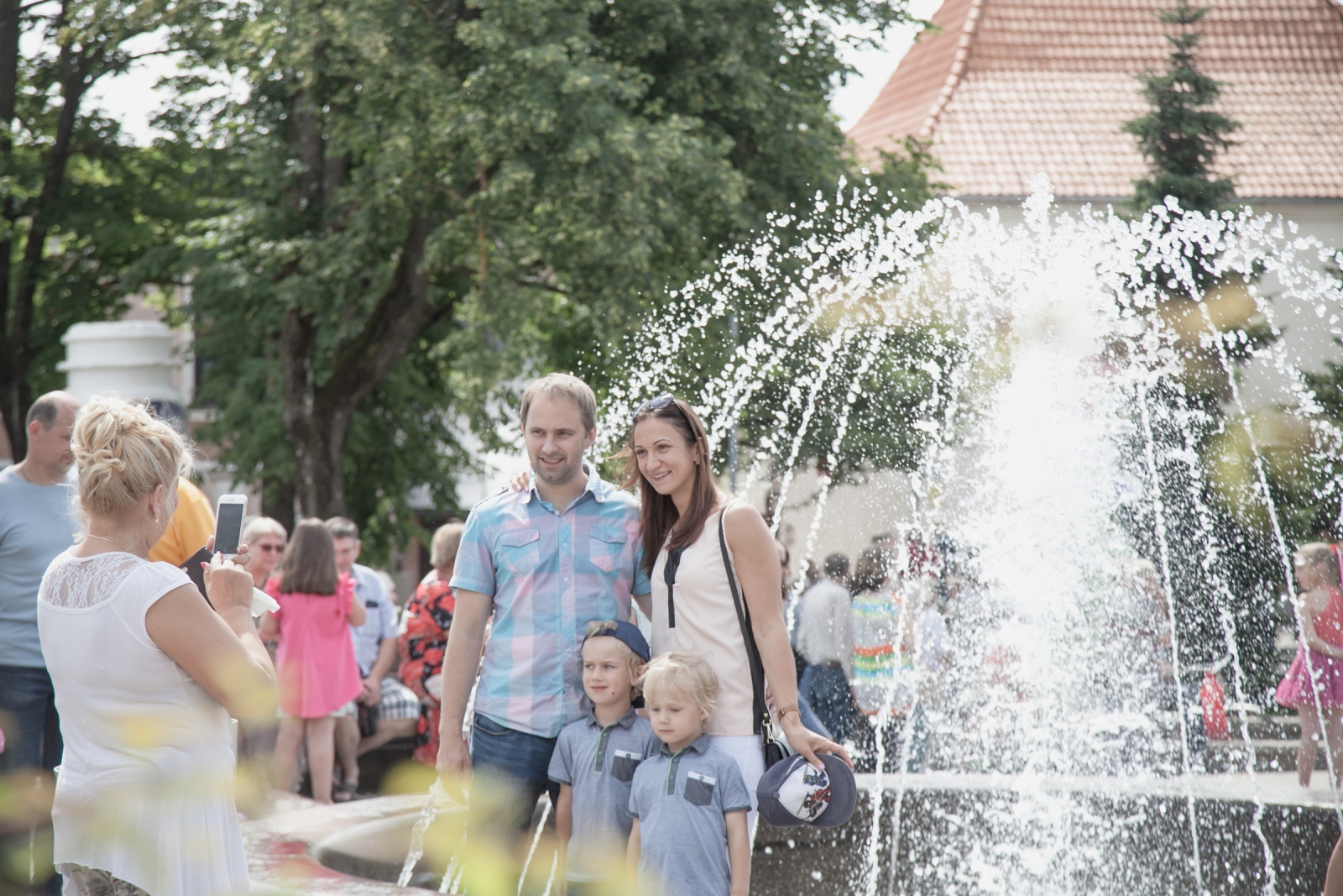 "Precību spēles 2017" - 15. jūlijs, Brīvības laukums