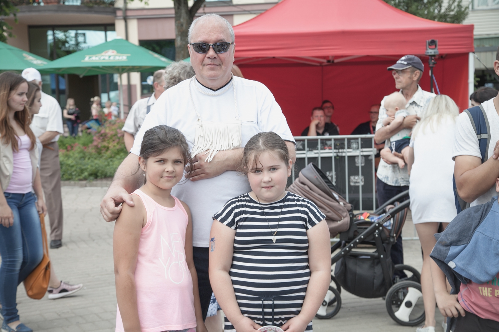 "Precību spēles 2017" - 15. jūlijs, Brīvības laukums