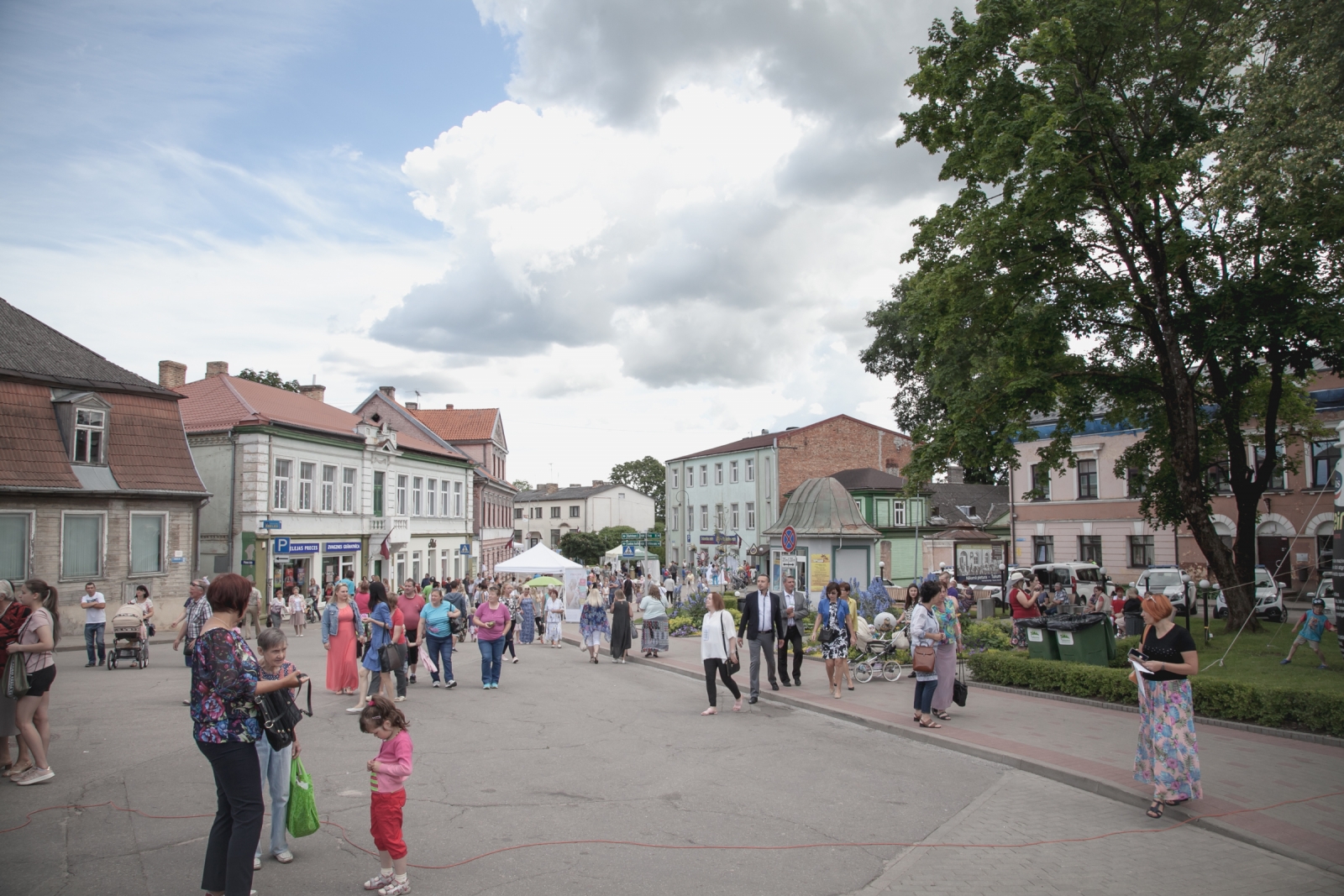 "Precību spēles 2017" - 15. jūlijs, Brīvības laukums