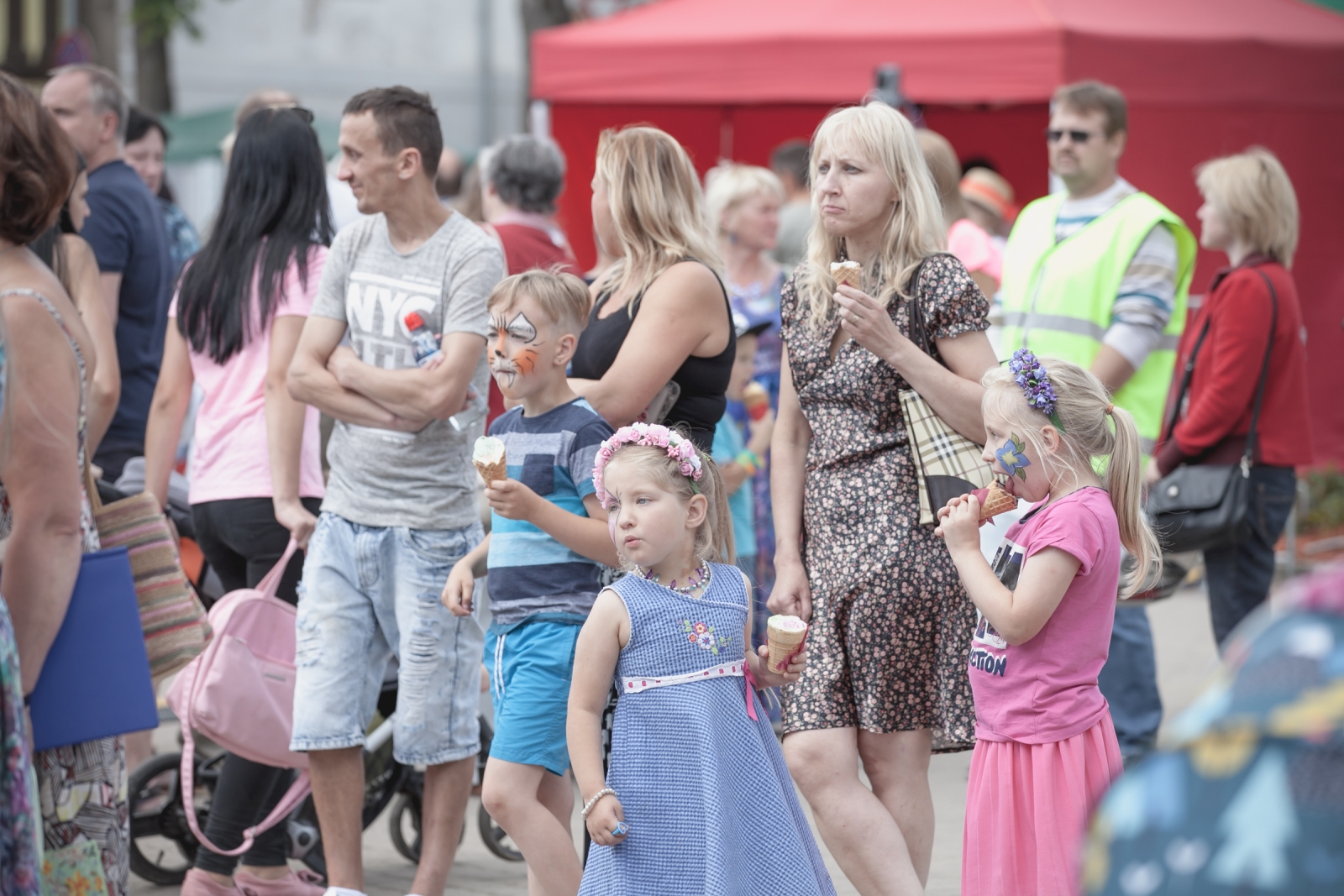 "Precību spēles 2017" - 15. jūlijs, Brīvības laukums