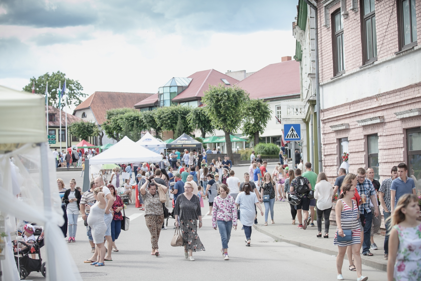 "Precību spēles 2017" - 15. jūlijs, Brīvības laukums