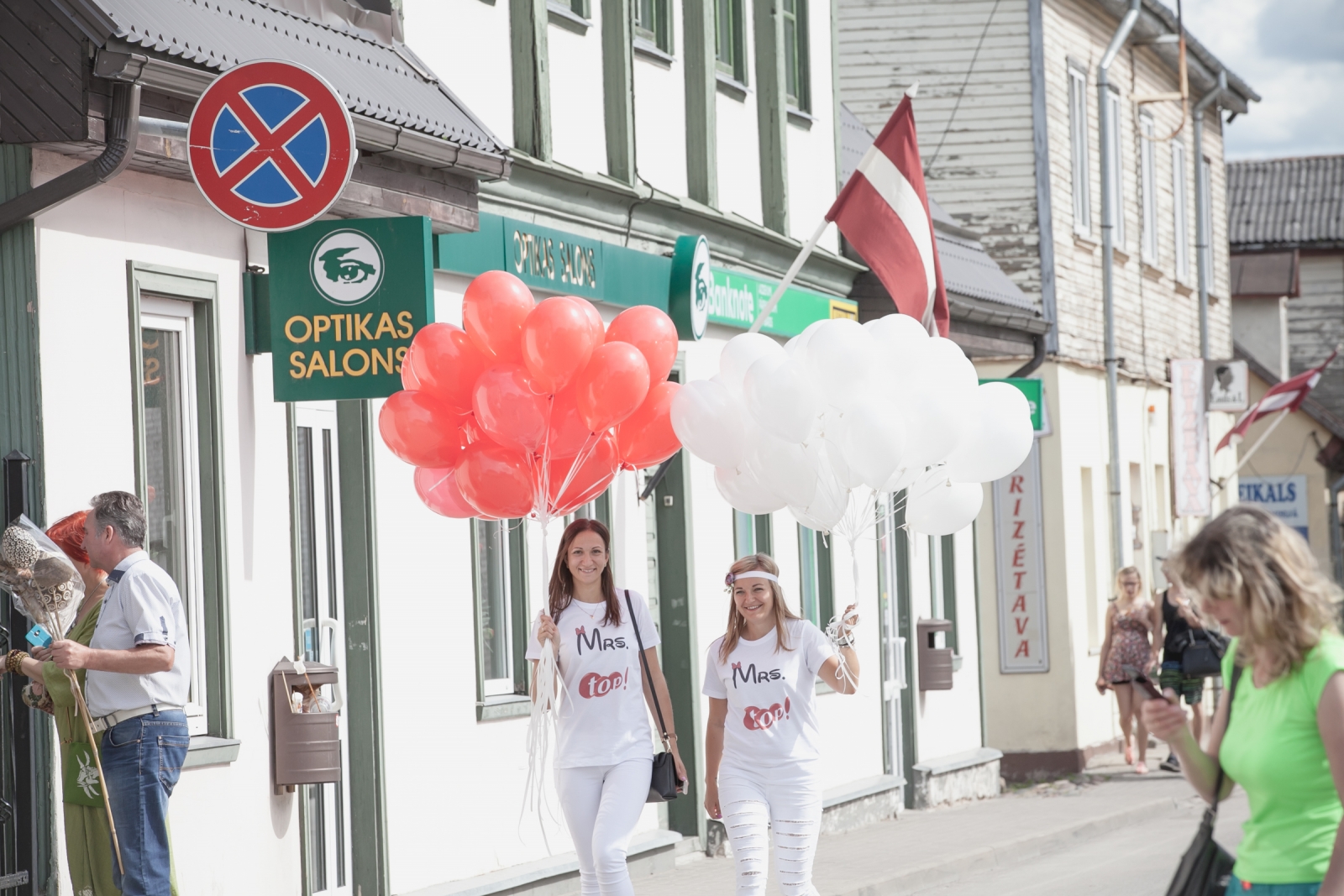 "Precību spēles 2017" - 15. jūlijs, Brīvības laukums