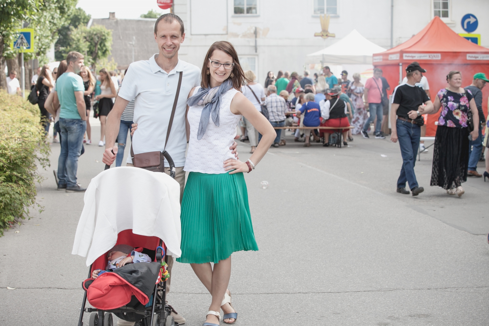 "Precību spēles 2017" - 15. jūlijs, Brīvības laukums