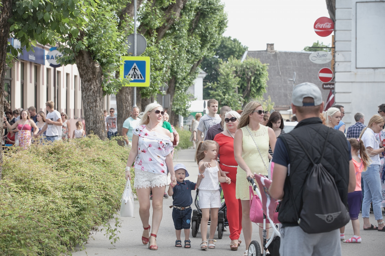 "Precību spēles 2017" - 15. jūlijs, Brīvības laukums