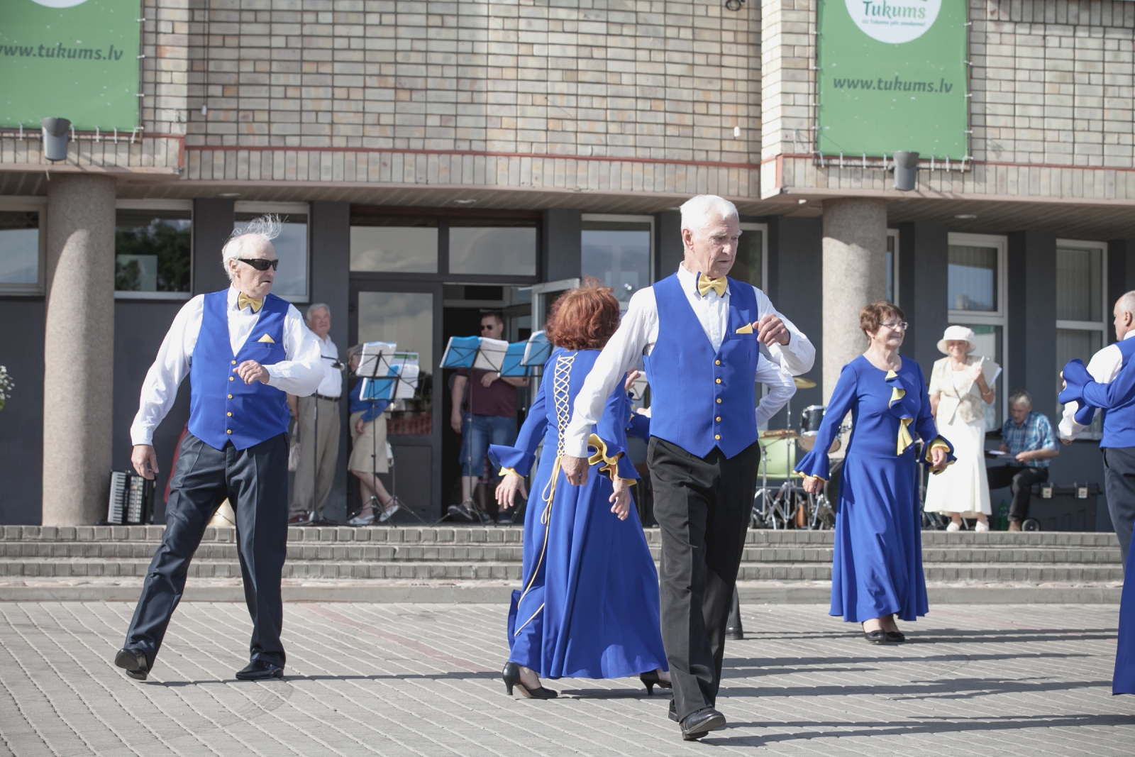 "Precību spēles 2017" - 15. jūlijs, senioru aktivitātes