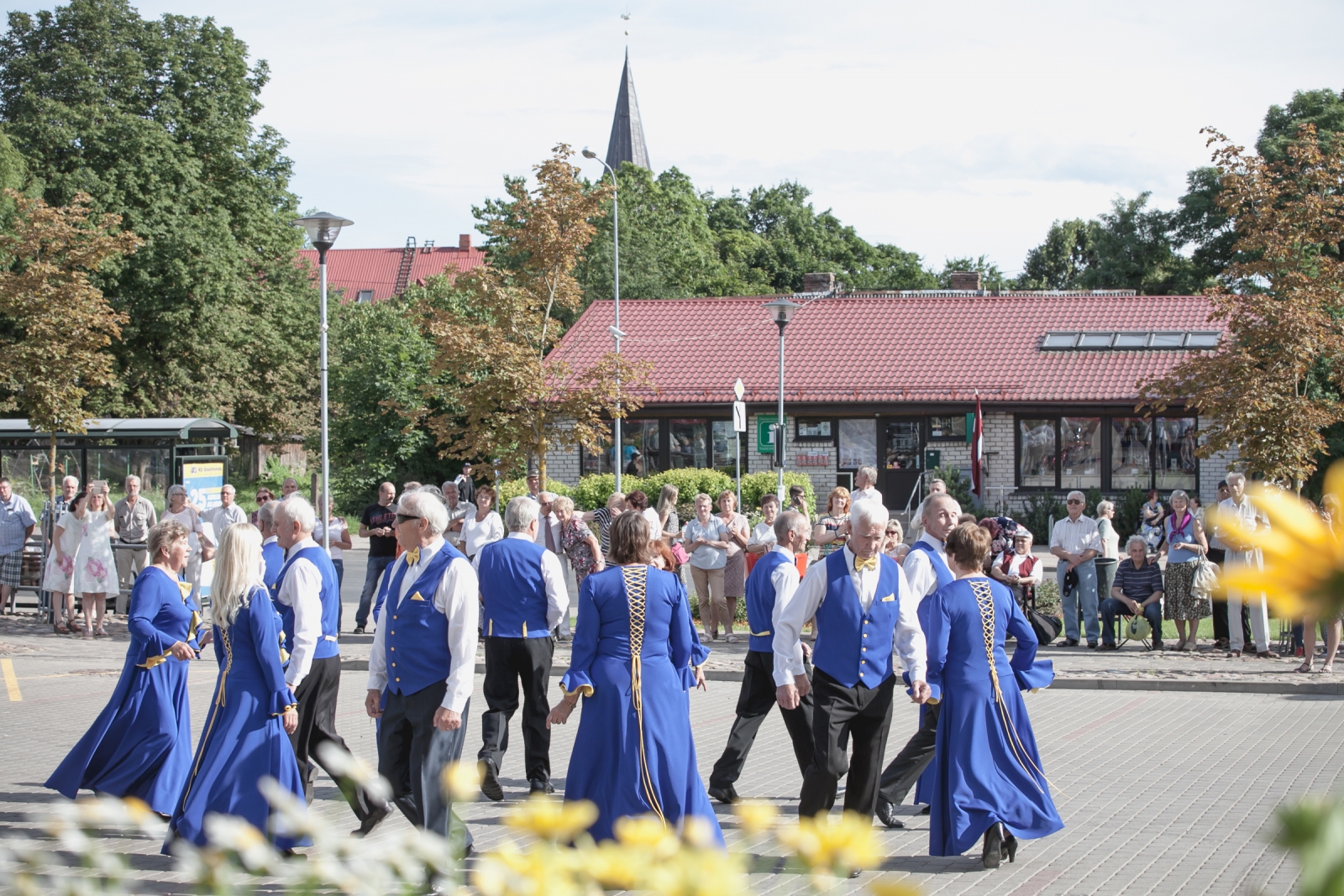 "Precību spēles 2017" - 15. jūlijs, senioru aktivitātes