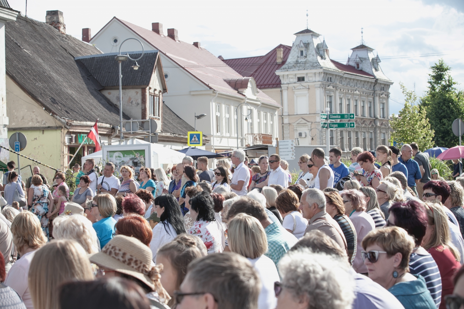 "Precību spēles 2017" - 15. jūlijs, Brīvības laukums