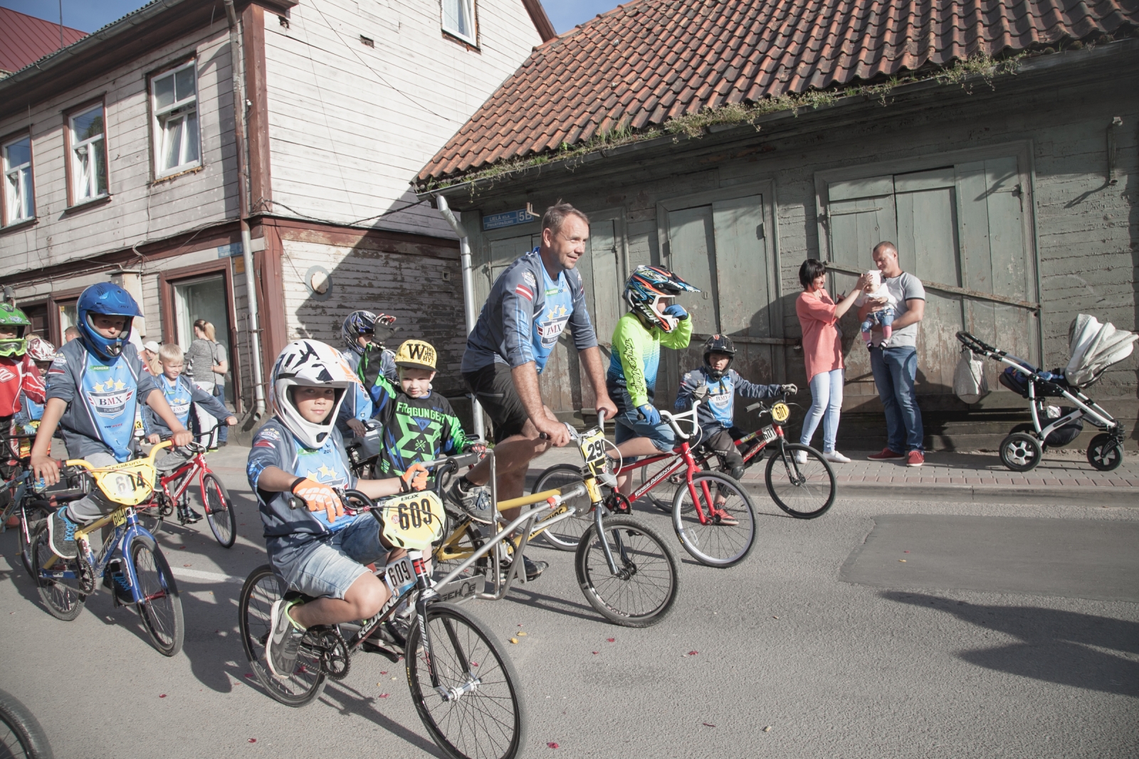 "Precību spēles 2017" - 15. jūlijs, svētku gājiens