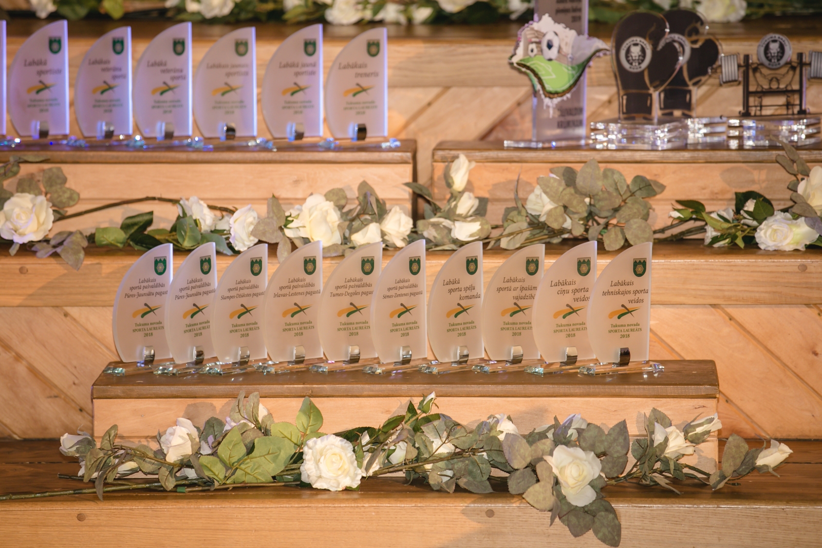 Sporta laureāts 2018