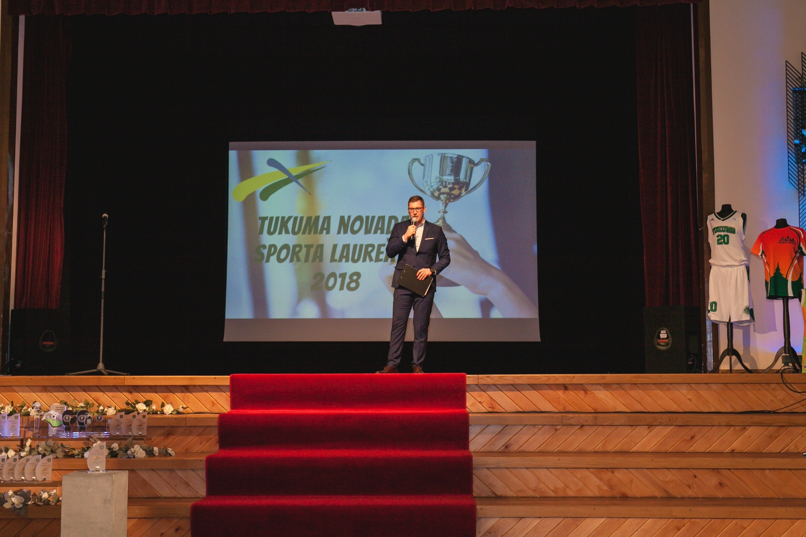 Sporta laureāts 2018