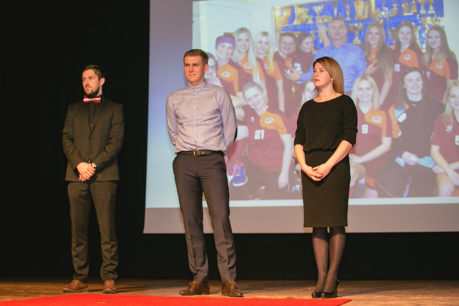 Sporta laureāts 2018