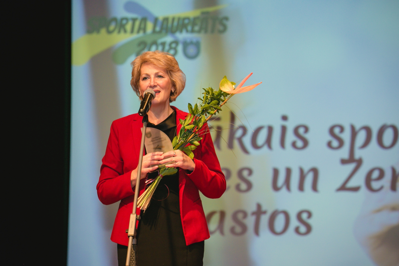 Sporta laureāts 2018