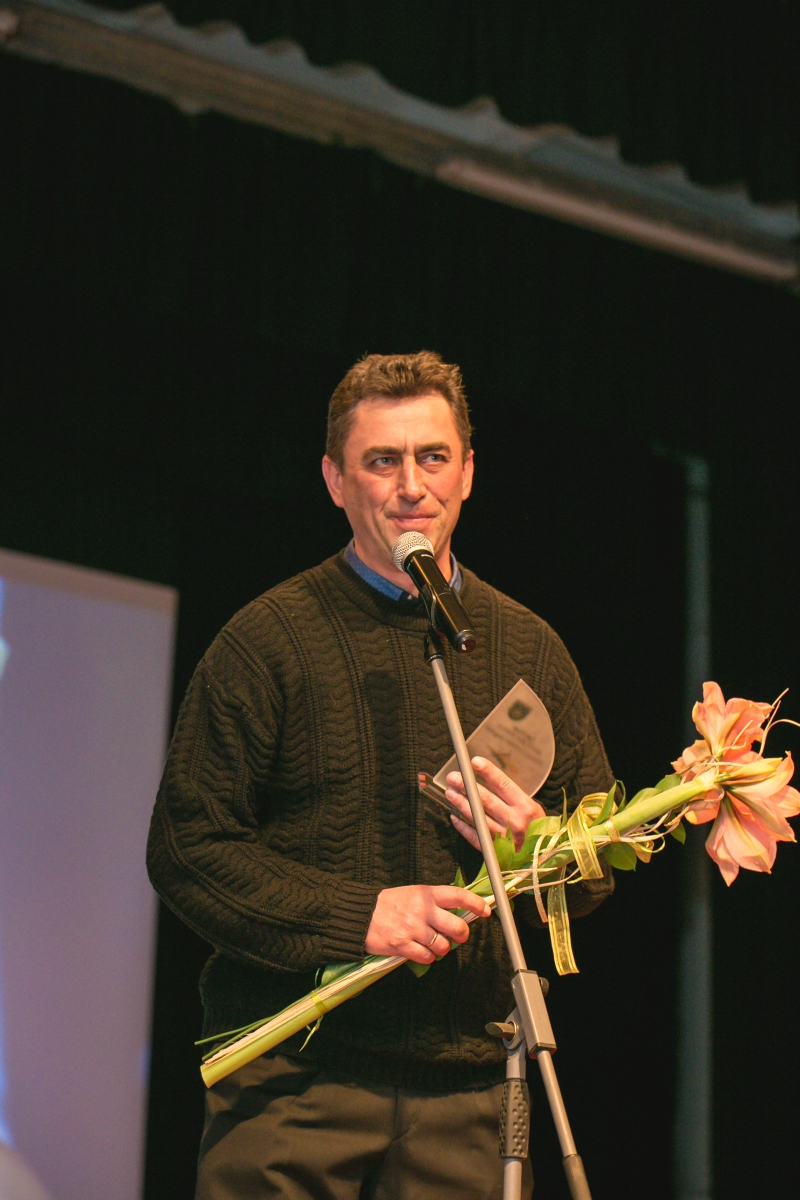 Sporta laureāts 2018