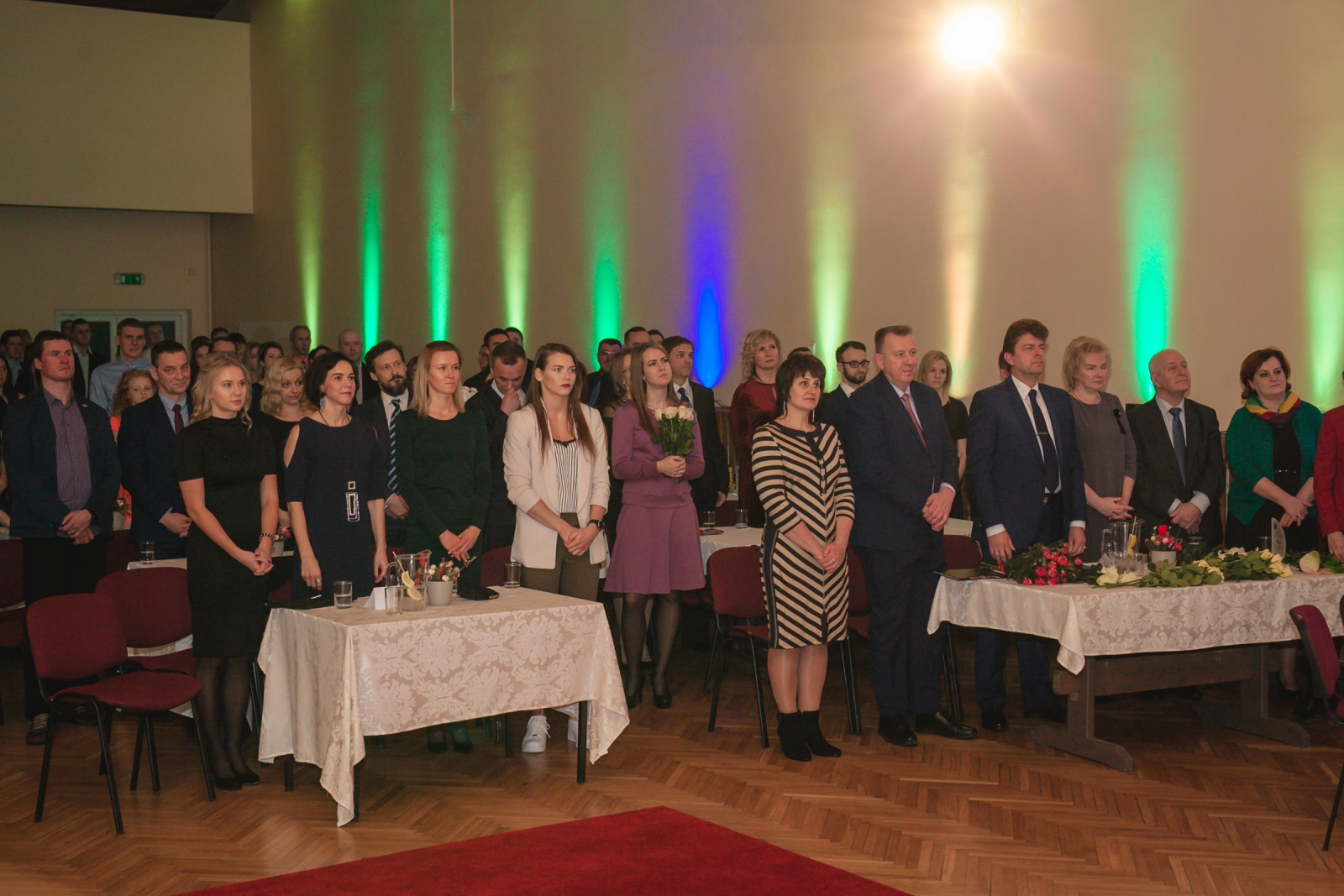 Sporta laureāts 2018