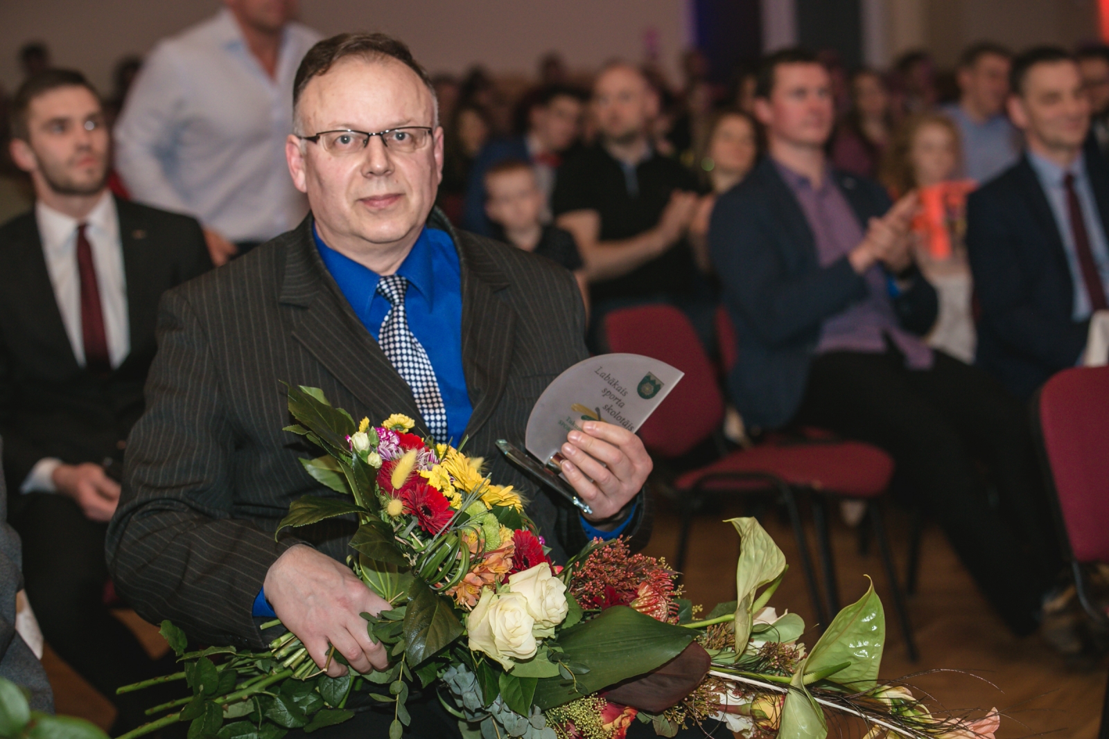 Sporta laureāts 2018