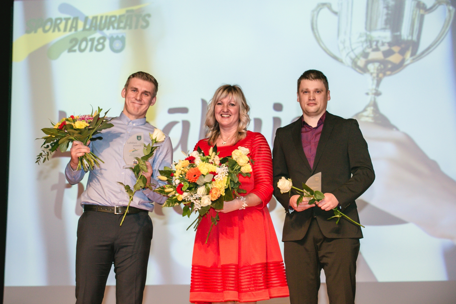 Sporta laureāts 2018