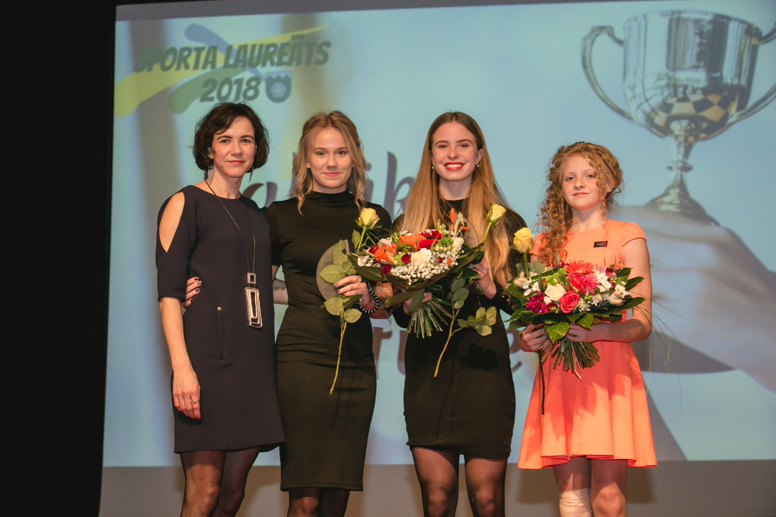 Sporta laureāts 2018