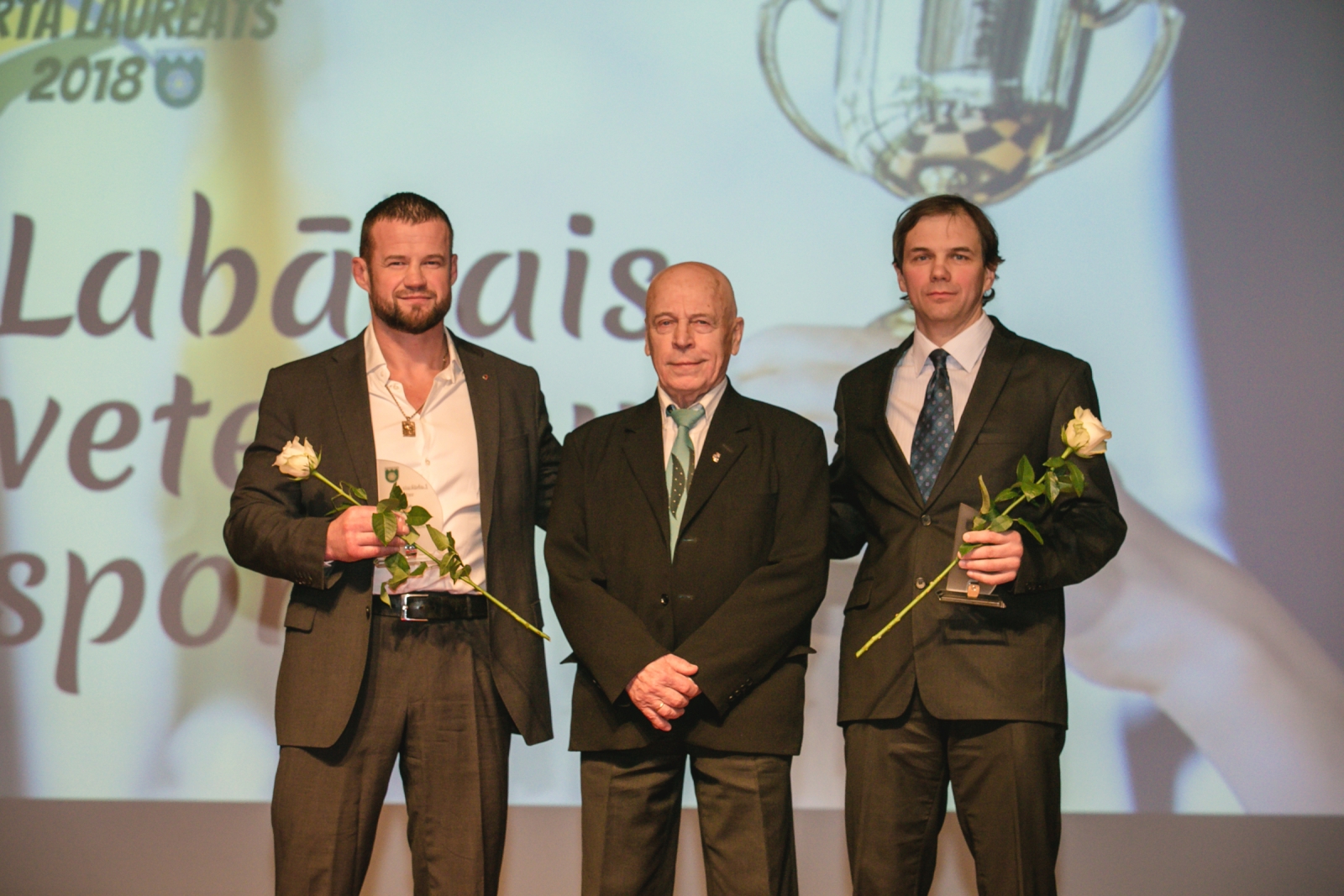 Sporta laureāts 2018