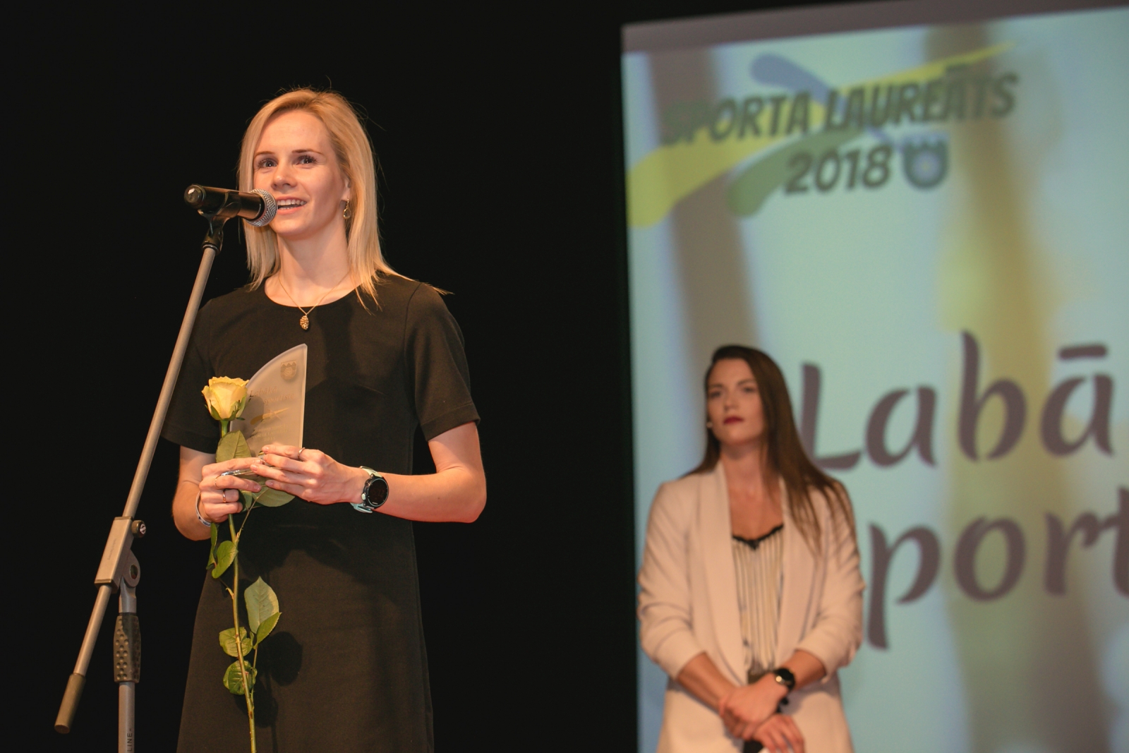 Sporta laureāts 2018