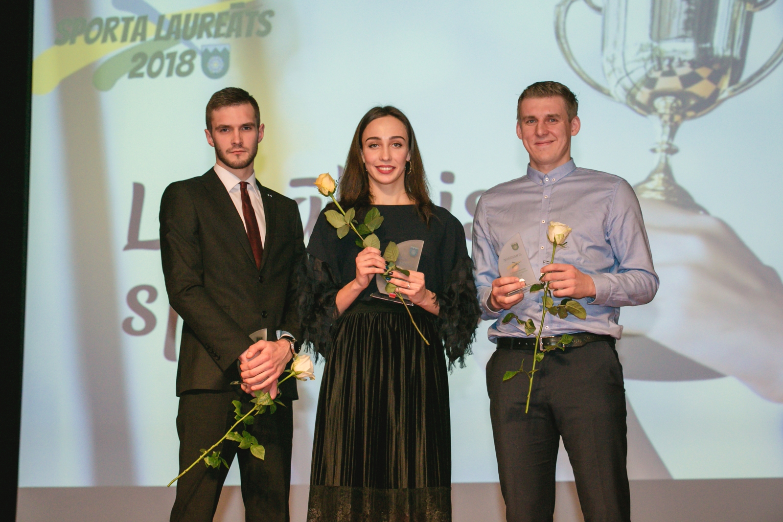 Sporta laureāts 2018