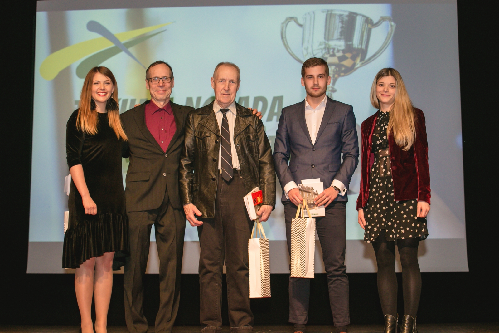 Sporta laureāts 2018