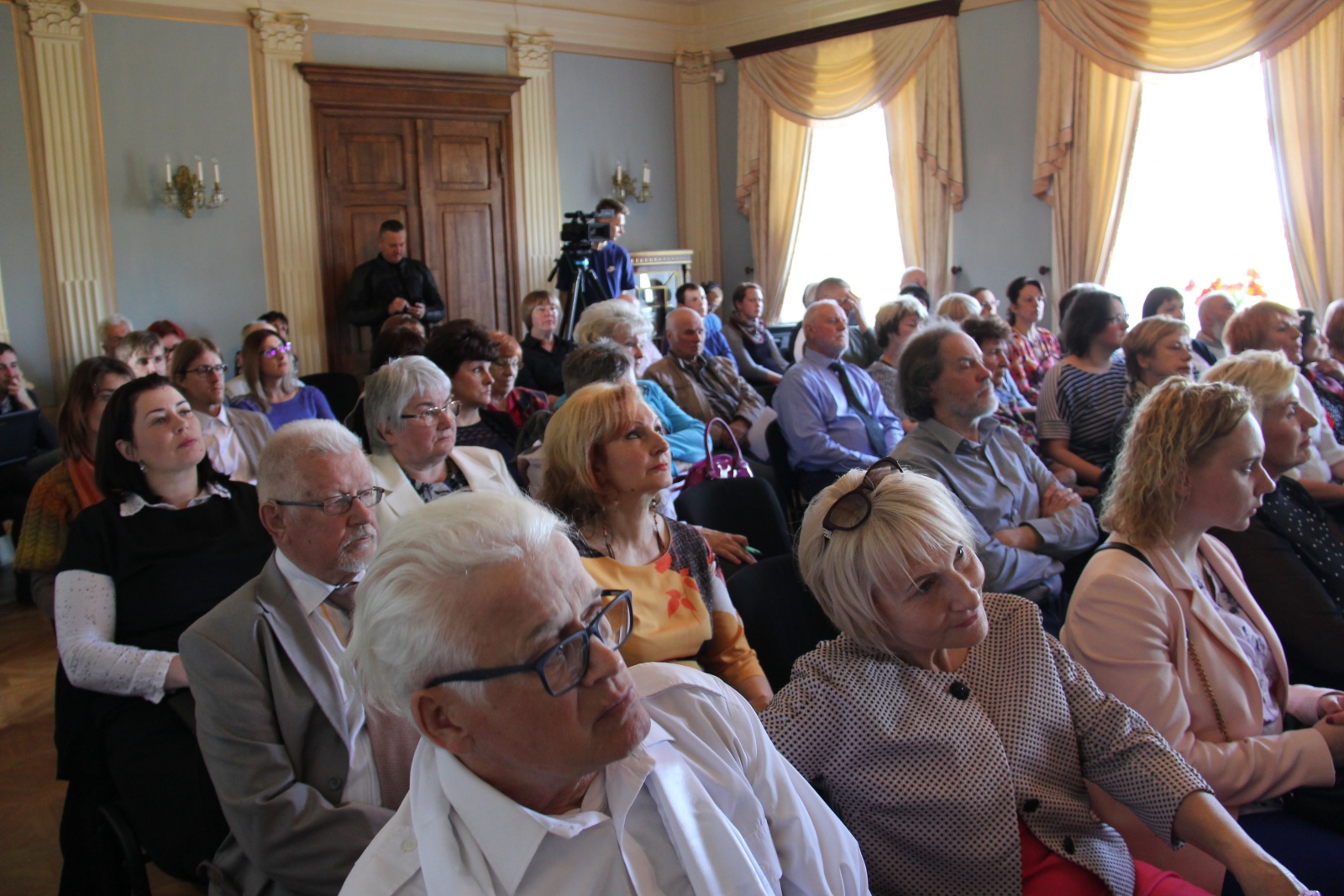 Konference "Labā vēsts – Latvija. Sētais un pasētais. Brīdi pirms simtgades"