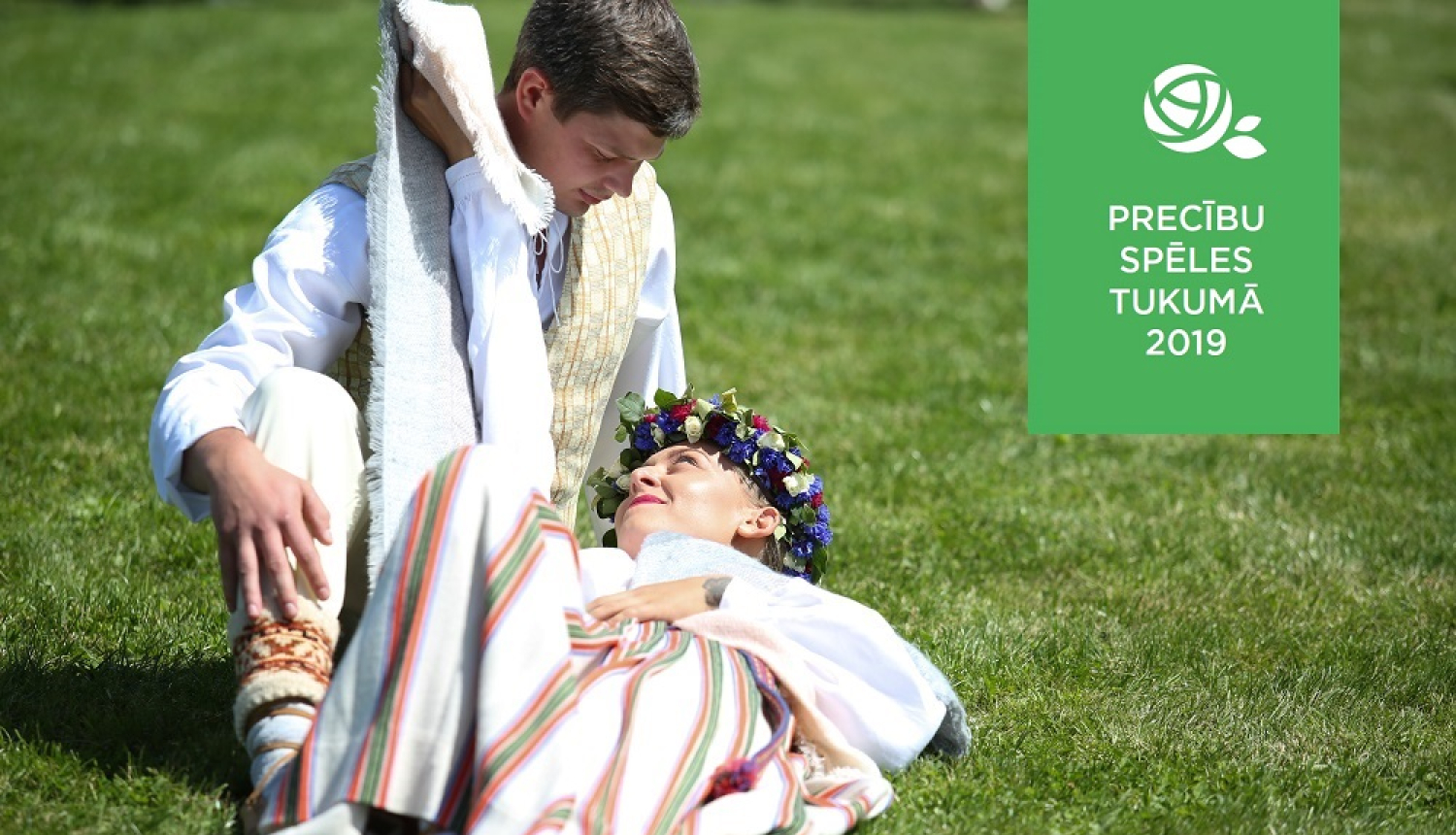 Precību spēles Tukumā 2019 - pilna svētku programma